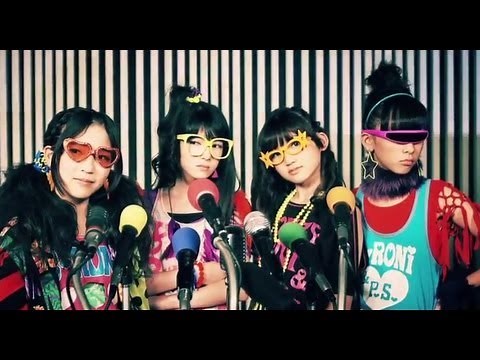 Prizmmy☆/ 「BRAND NEW WORLD!!」MV(Short Ver.)