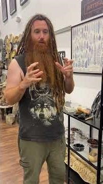 Making arrow heads is more complex than you might think!