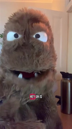 Meet Monster Man: Your New Favorite Character