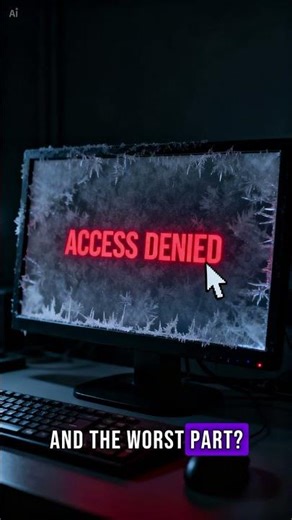 ⚠️ You’re ONE Attack Away From Losing Everything (Backup Warning)