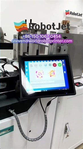 🎯 Print directly on boxes, bags, and packaging… in a single pass! | Steven Single Pass