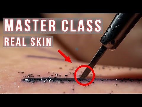 The Ultimate Real Skin Tattoo Guide – All You Need in One Video