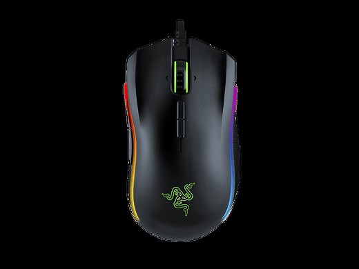 Новая Razer Mamba Elite - Купить игровую мышь на Razer.ru