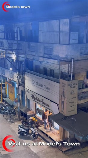 Model’s Town #modelstown #malegaon