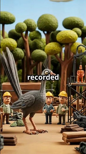 This Bird Sounds EXACTLY Like a Chainsaw! 🪚😱