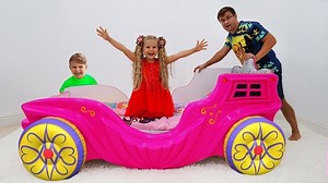 730K views · 14K reactions | Diana le pide a Papá que le compre una...