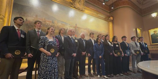 Vermont congressional delegation nominates 23 students for military academies