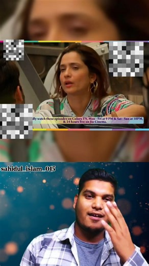 Sahidul Islam | Don't Skip This! 🥺 Ankita bb17 Lokhande #Elvish Yadav #LaughterChefs #ColorsTV #JioCinema #Systumm ElvishArmy Trending NowElvish Yadav... | Instagram