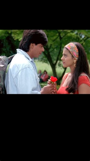 just_me__and_you💫✨ | 🎬Dilwale Dulhania Le Jayenge Raj and Simran meet on a train journey in Europe, initially clashing but eventually falling in love amidst... | Instagram