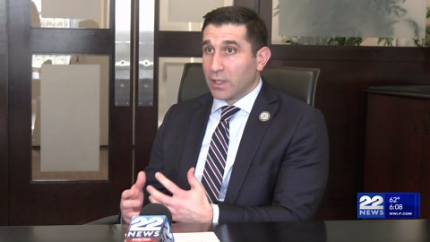 Hampden DA to launch Stop the Swerve safety campaign