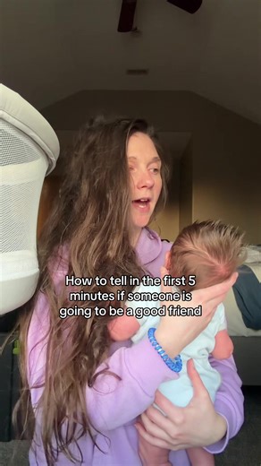 How to Identify Good Friends in 5 Minutes