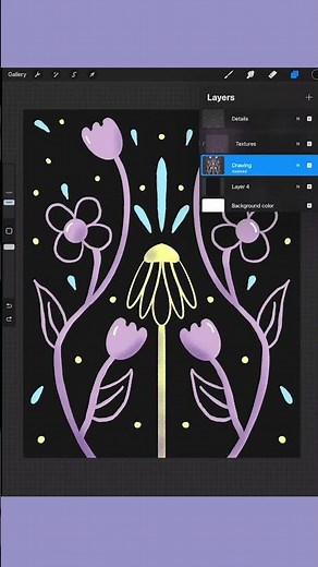 How to Select Multiple Layers in Procreate