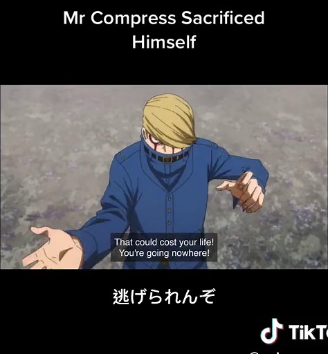 AnimeClips on TikTok