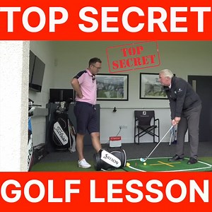 63K views · 520 reactions | TOP SECRET GOLF LESSON, Simple and straight to the point, will help you right away! | Golfmates | Facebook