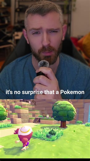 Highest rated Pokemon game ever?! maybe I should play it? #gaming #pokemon #pokemonpokopia