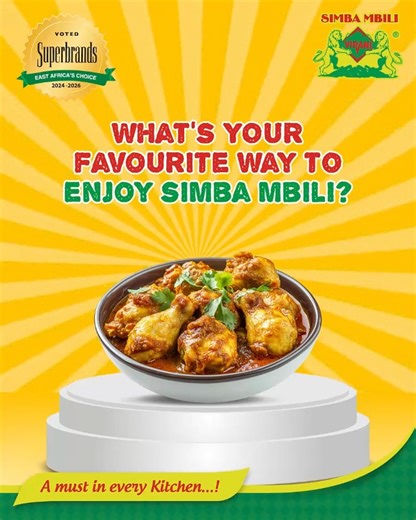 What's your favourite way to enjoy simba mbili with rice, curry or stew? or do you put curry powder in everything? Drop your fave meal in the comments. #SimbaMbiliSpices #CurryMoments #FlavourAllDay #TasteTheHeritage #EveryMealCounts | Simba Mbili