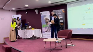 555 reactions | [Cérémonie de clôture de la 1ʳᵉ édition de EMSI...