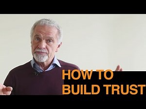 How to build trust - 3 simple tips in becoming more trustworthy