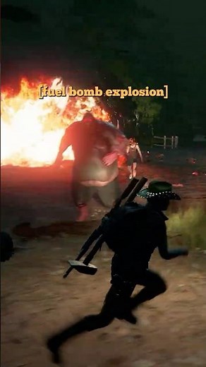 One Rocket Pod takes out a WHOLE Juggernaut in State of Decay 2! #stateofdecay2 #shorts