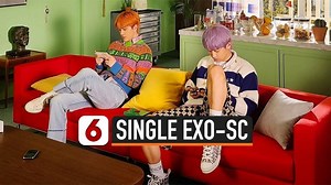 EXO-SC Rilis Video Musik Telephone