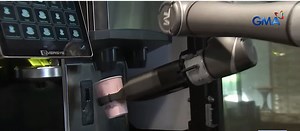 First-ever AI Robot barista in PH can make coffee in 2 minutes