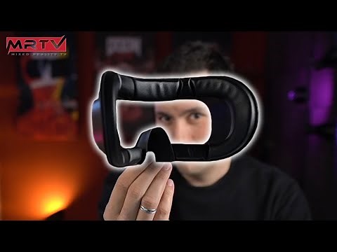 VR Cover Reverb G2 Facial Interface Review - Ist das die Frankenfov Alternative?
