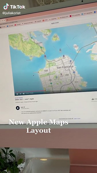 Discover the Enhanced Features of New Apple Maps