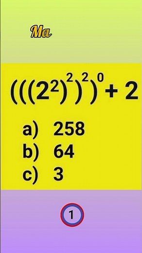 🔥🤔Maths Puzzle | Maths tricks | Maths riddles #maths#ytshorts#puzzle#mathstricks#puzzle #trending