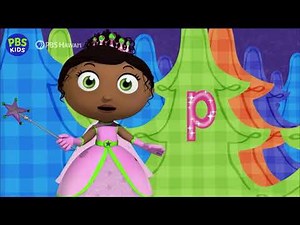 Super Why Short Clip in 4K Princess Presto Makes a Path To the Treacherous Lake