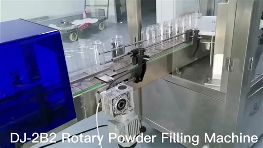 Full Automatic Weighing Filling Pouch Chilli Spice Powder Packing Machine