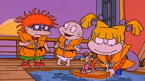 Schaue dir Rugrats Staffel 4 Folge 8: Über den Wolken / Auf hoher See an - Paramount  Deutschland