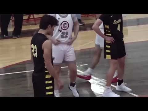 La Salle vs Bishop Montgomery Girls Basketball High School