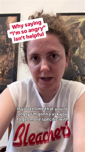 Comment WHEEL and I’ll send you a free emotions wheel 🛞 Emotions wheels are one of my favorite tools, especially when you’re figuring out how you feel emotions. When we increase our brain’s accuracy on labeling emotions, it’s easier for us to make decisions and take actions that will help us move through emotions and help us access our problem-solving, critical thinking, and decision making skills 🙌