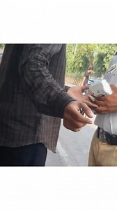 Navi Mumbai Vashi Traffic Police Viral Video | Mumbai TV