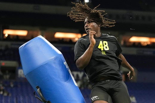 Packers load up on high-end defensive talent in 7-round mock draft that changes outlook in a big way