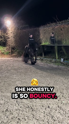 Cantering a Horse Without Stirrups After 15 Years