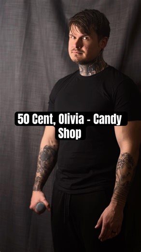 50 Cent, Olivia - Candy Shop | Zounatan