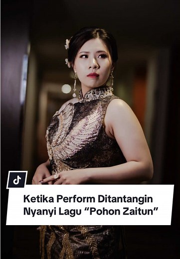 橄榄树 Gan Lan Shu 🍃 Pohon Zaitun 🍃 #mandarin #chinese #chindo #lagumandarin #mandarinsong #lagumandarintiktok #mandarinsongmusic #singermandarin #penyanyimandarin #penyanyimandarinindonesia #mandarinsinger #yenyenzhang