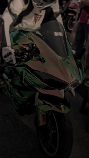 Kawasaki Ninja H2 Performance Review