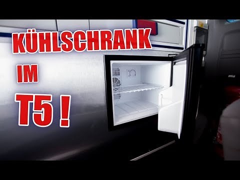 The T5 finally gets a refrigerator and lettering! | ItsMarvin