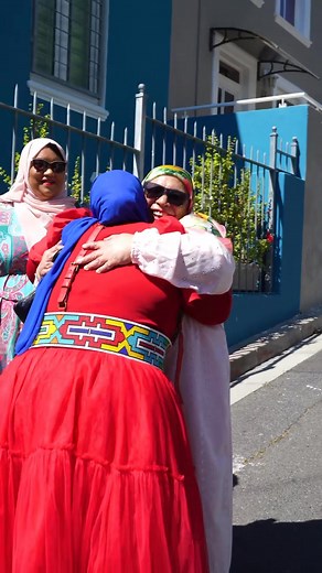 60K views · 2K reactions | The Cape Town preview in the BoKaap was a...