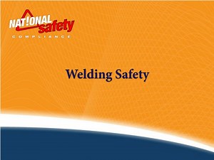 Welding Safety - SlideServe
