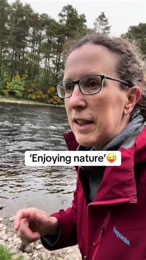 Exploring the Beauty of Wild Camping in the Rain