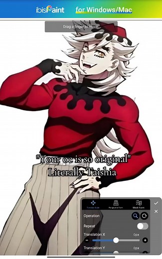 KNY OC Art Ideas: Taishia Character Inspiration