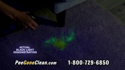 Dr. Ruff's Pee Gone TV Spot, 'Peeing Machine: $19.99'