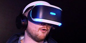 What it's like to use the PlayStation VR headset