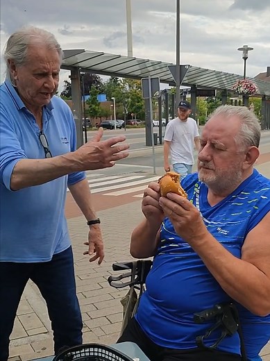 Ansage von HeinzVegeta: Überraschungen warten!