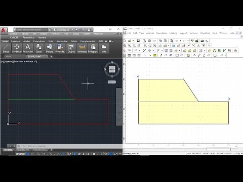 Import DXF to Slide - Export from AutoCAD to Slide (Import a Cad File into Slide)