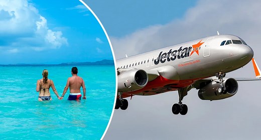 Jetstar launches epic free flights sale to popular Aussie destinations