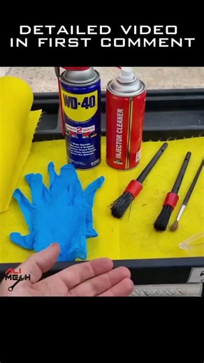 DIY Toyota Camry Intake Valve Cleaning | Car Maintenance